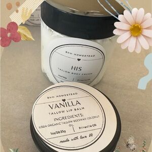 White Moisturizing Body Oil with Elegant Design